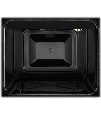 Electrolux LKR5000S0W - Glaskeramisk komfur