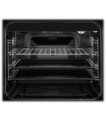 Electrolux LKR5000S0W - Glaskeramisk komfur