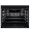 Electrolux LKR5000S0W - Glaskeramisk komfur