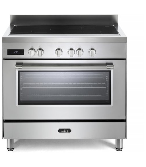 Induktionskomfur - Witt WIC 906 AN Induktionskomfur - Witt WIC 906 AN