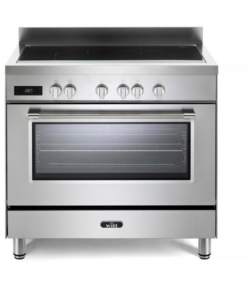 Induktionskomfur - Witt WIC 906 SS Induktionskomfur - Witt WIC 906 SS