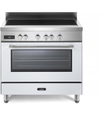 Induktionskomfur - Witt WIC 906 WH