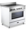 Induktionskomfur - Witt WIC 906 WH
