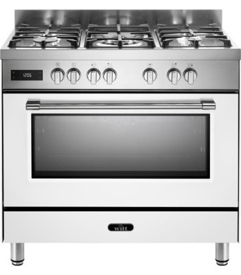 Gaskomfur - Witt WGC 906 WH
