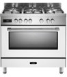 Gaskomfur - Witt WGC 906 WH
