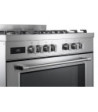 Gaskomfur - Witt WGC 906 WH
