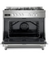 Gaskomfur - Witt WGC 906 WH