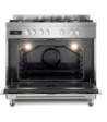 Gaskomfur - Witt WGC 906 WH
