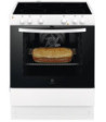 Electrolux EKC7050NOW 230V - Glaskeramisk komfur