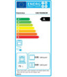 Electrolux EKC7050NOW 230V - Glaskeramisk komfur