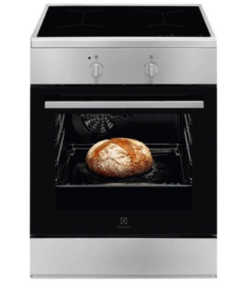 Electrolux LKI6200S2X - Induktionskomfur