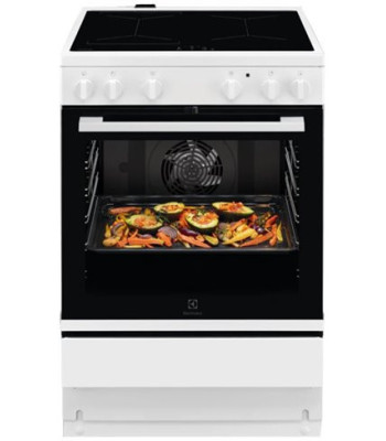 Electrolux LKI64402SW - Induktionskomfur