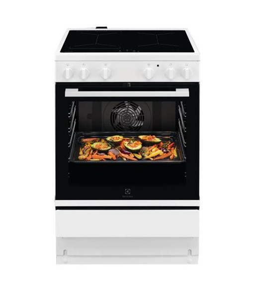 Electrolux LKI64402SW - Induktionskomfur Electrolux LKI64402SW - Induktionskomfur