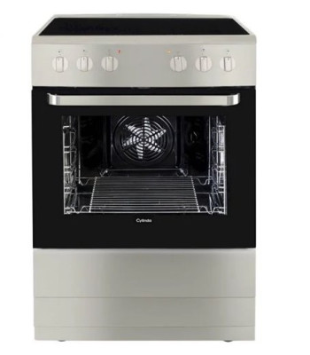 Cylinda S6162KVRF - Glaskeramisk komfur