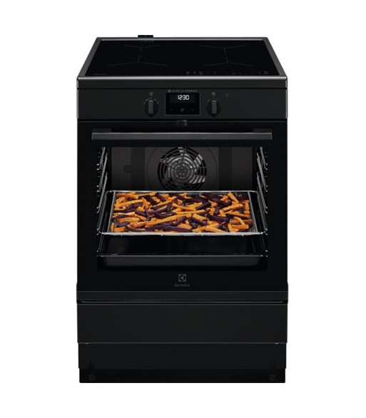 Electrolux LKI66440NK - Induktionskomfur Electrolux LKI66440NK - Induktionskomfur