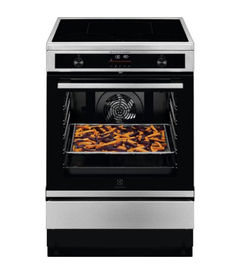 Electrolux LKI6489SOX - Induktionskomfur