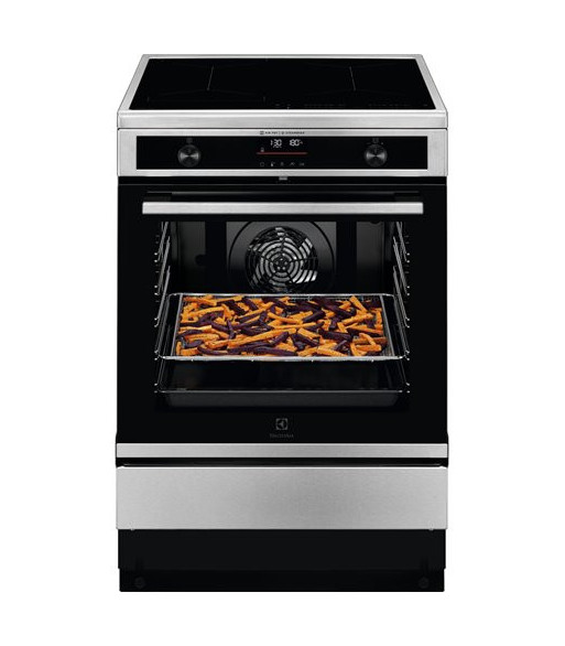 Electrolux LKI6489SOX - Induktionskomfur Electrolux LKI6489SOX - Induktionskomfur