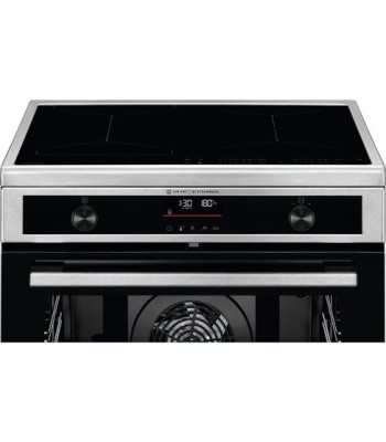 Electrolux LKI6489SOX - Induktionskomfur