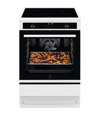 Electrolux LKI6489SOW - Induktionskomfur