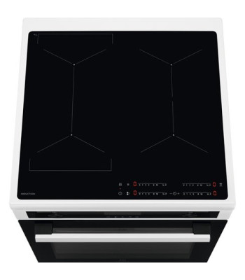 Electrolux LKI6489SOW - Induktionskomfur