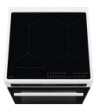 Electrolux LKI6489SOW - Induktionskomfur