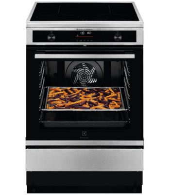 Electrolux LKI6489NOX - Induktionskomfur