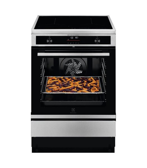 Electrolux LKI6489NOX - Induktionskomfur
