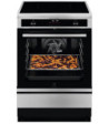 Electrolux LKI6489NOX - Induktionskomfur