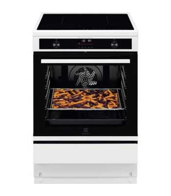Electrolux LKI6489NOW - Induktionskomfur