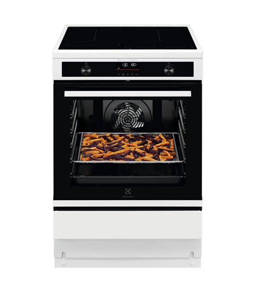 Electrolux LKI6489NOW - Induktionskomfur Electrolux LKI6489NOW - Induktionskomfur