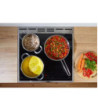 Gorenje GECS6B70CLB - Glaskeramisk komfur