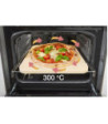 Gorenje GECS6B70CLB - Glaskeramisk komfur