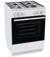 Gorenje GK6A60WH - Gaskomfur med el ovn