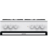 Gorenje GK6A60WH - Gaskomfur med el ovn