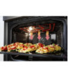 Gorenje GEC6D60WPB - Glaskeramisk komfur