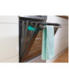 Gorenje GEC6D60WPB - Glaskeramisk komfur