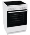 Gorenje GEC6A40WD - Glaskeramisk komfur