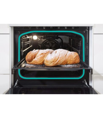 Gorenje GEC6A40WD - Glaskeramisk komfur