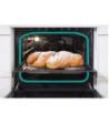 Gorenje GEC6A40WD - Glaskeramisk komfur