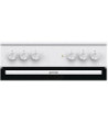Gorenje GEC6A40WD - Glaskeramisk komfur