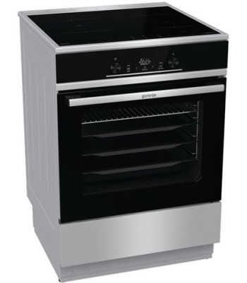 Gorenje GEIT6E80XPG - Induktionskomfur