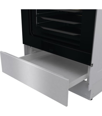 Gorenje GEIT6E80XPG - Induktionskomfur
