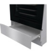 Gorenje GEIT6E80XPG - Induktionskomfur