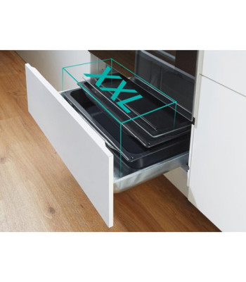 Gorenje GEIT6E80XPG - Induktionskomfur