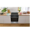 Gorenje GEIT6E80XPG - Induktionskomfur