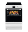 Electrolux LKR66449NW - Glaskeramisk komfur
