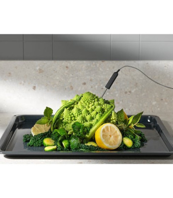 Electrolux LKR66449NW - Glaskeramisk komfur