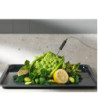 Electrolux LKR66449NW - Glaskeramisk komfur