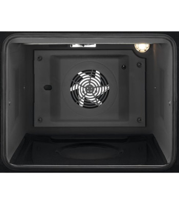 Electrolux LKR66449NW - Glaskeramisk komfur