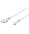 Microconnect strømkabel 3.0m